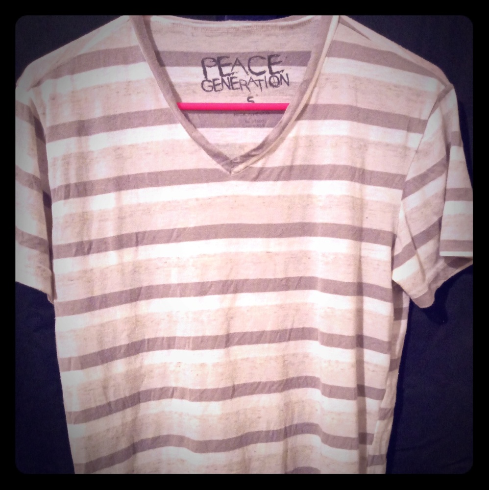 Peace Generation t-shirt
